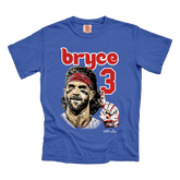 What's Up Harper Comfort Colors Tee